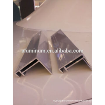 Aluminium-Materialien für Solarpanel